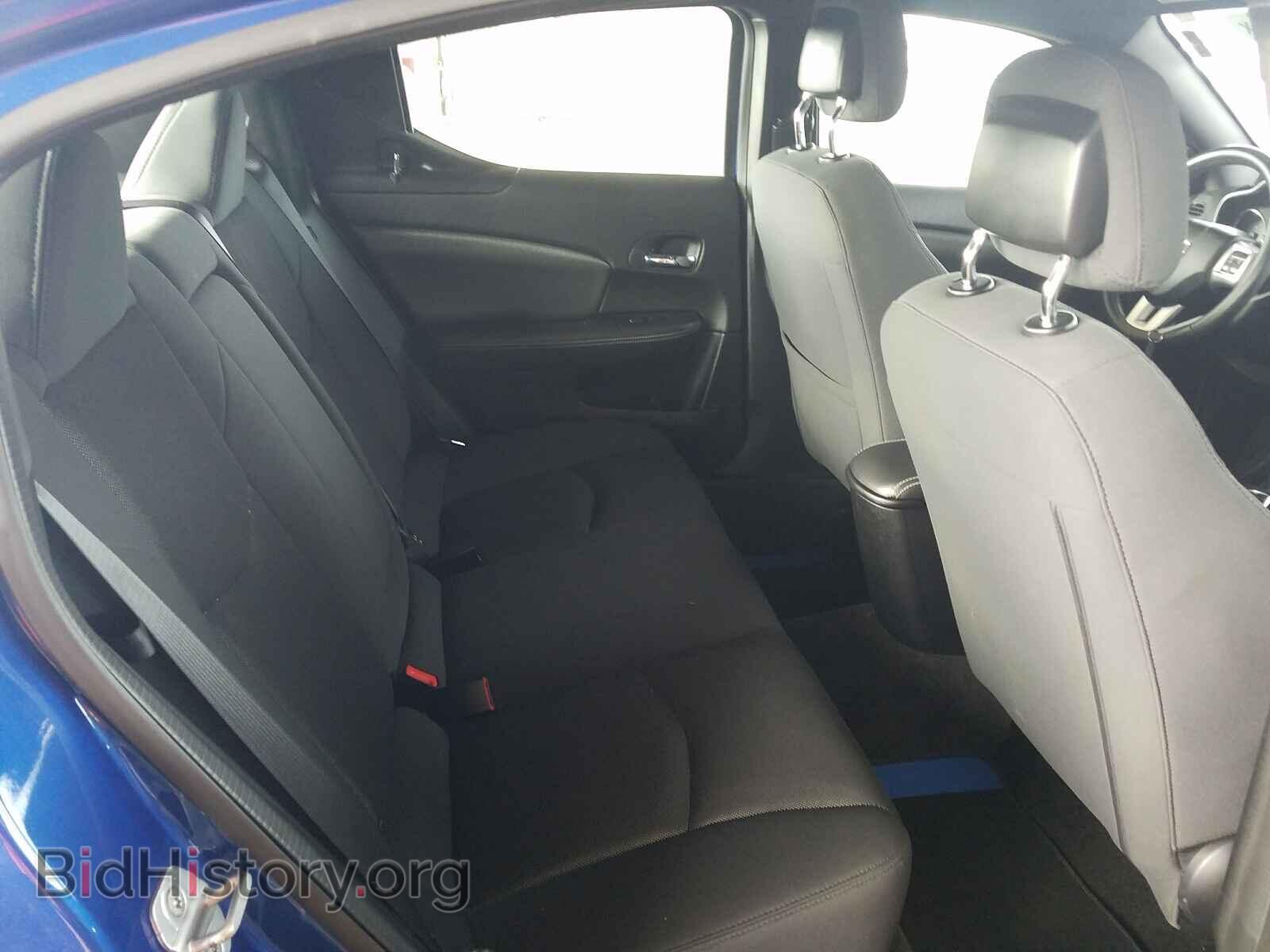 2012 DODGE AVENGER - VIN: 1C3CDZCBXCN217134 - Фото 6