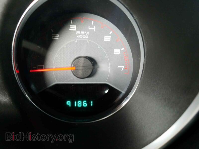2012 Dodge AVENGER (VIN 1C3CDZCBXCN217134) — фото 8 из 10