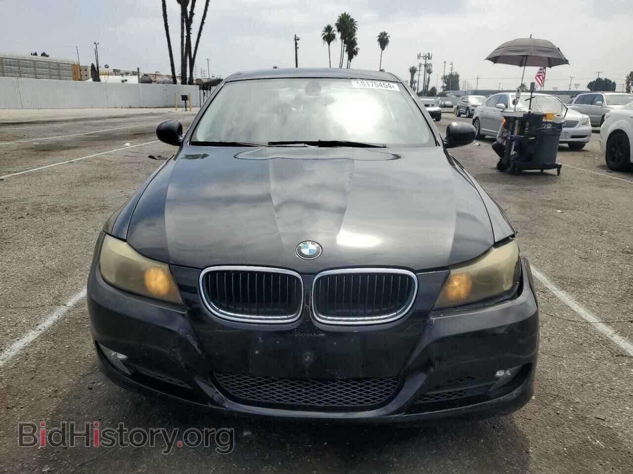 2010 BMW 3 SERIES - VIN: WBAPH5C50AA439106 - Фото 5