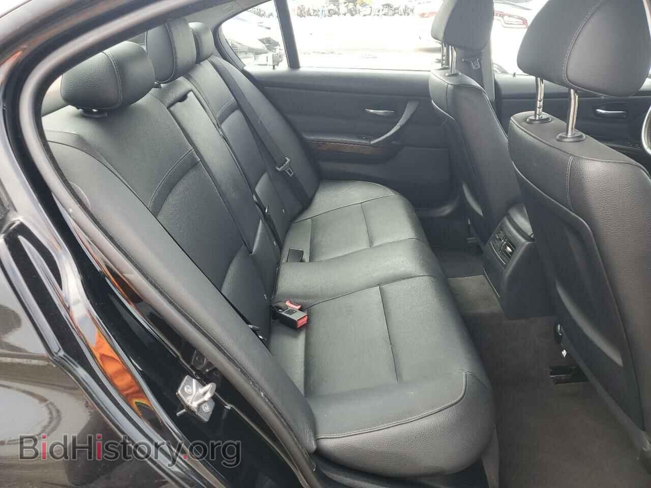 2010 BMW 3 SERIES - VIN: WBAPH5C50AA439106 - Фото 10