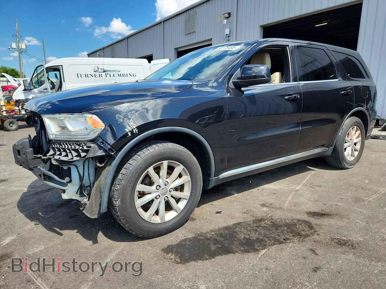 Photo 1C4RDHAG8EC396657 - DODGE DURANGO 2014