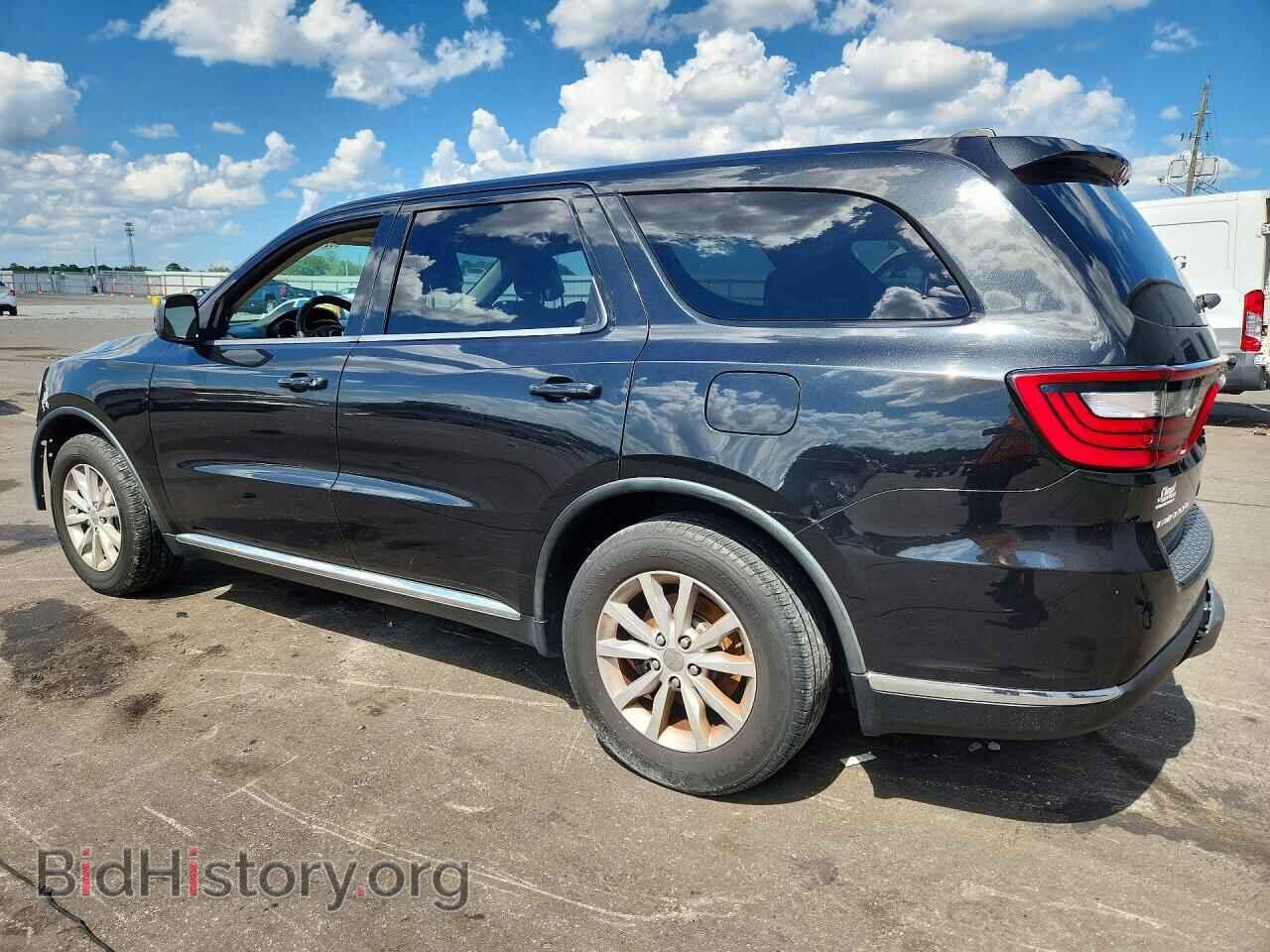 2014 DODGE DURANGO - VIN: 1C4RDHAG8EC396657 - Photo 2