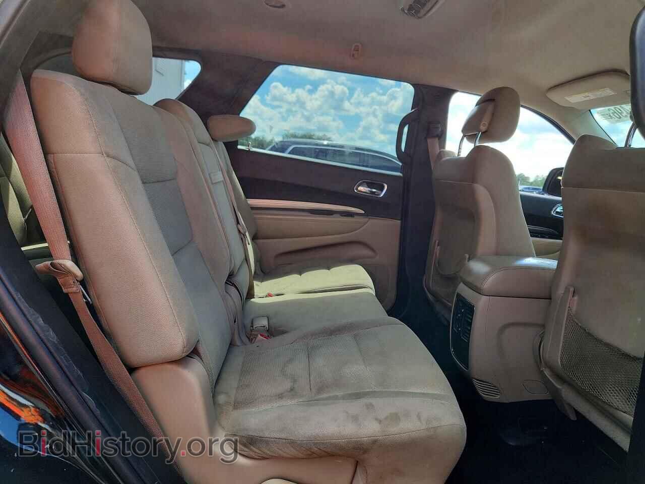 2014 DODGE DURANGO - VIN: 1C4RDHAG8EC396657 - Photo 11