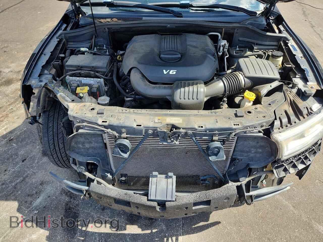 2014 DODGE DURANGO - VIN: 1C4RDHAG8EC396657 - Photo 12