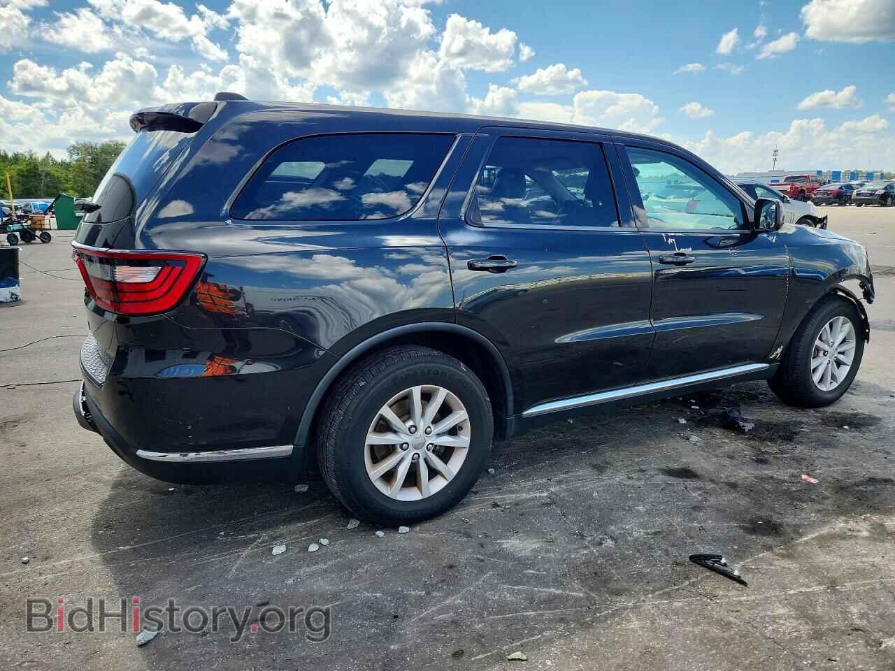 2014 DODGE DURANGO - VIN: 1C4RDHAG8EC396657 - Photo 3