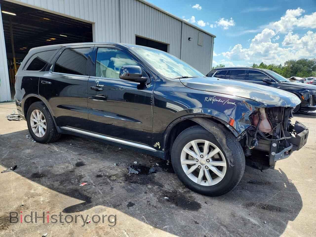 2014 DODGE DURANGO - VIN: 1C4RDHAG8EC396657 - Photo 4