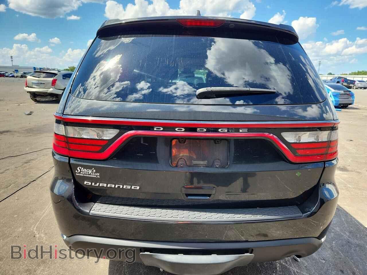 2014 DODGE DURANGO - VIN: 1C4RDHAG8EC396657 - Photo 6