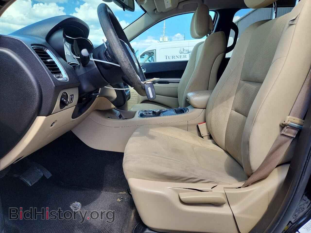 2014 DODGE DURANGO - VIN: 1C4RDHAG8EC396657 - Photo 7