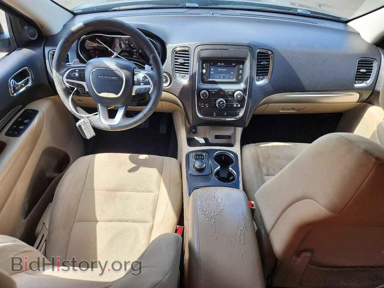 2014 DODGE DURANGO - VIN: 1C4RDHAG8EC396657 - Photo 8