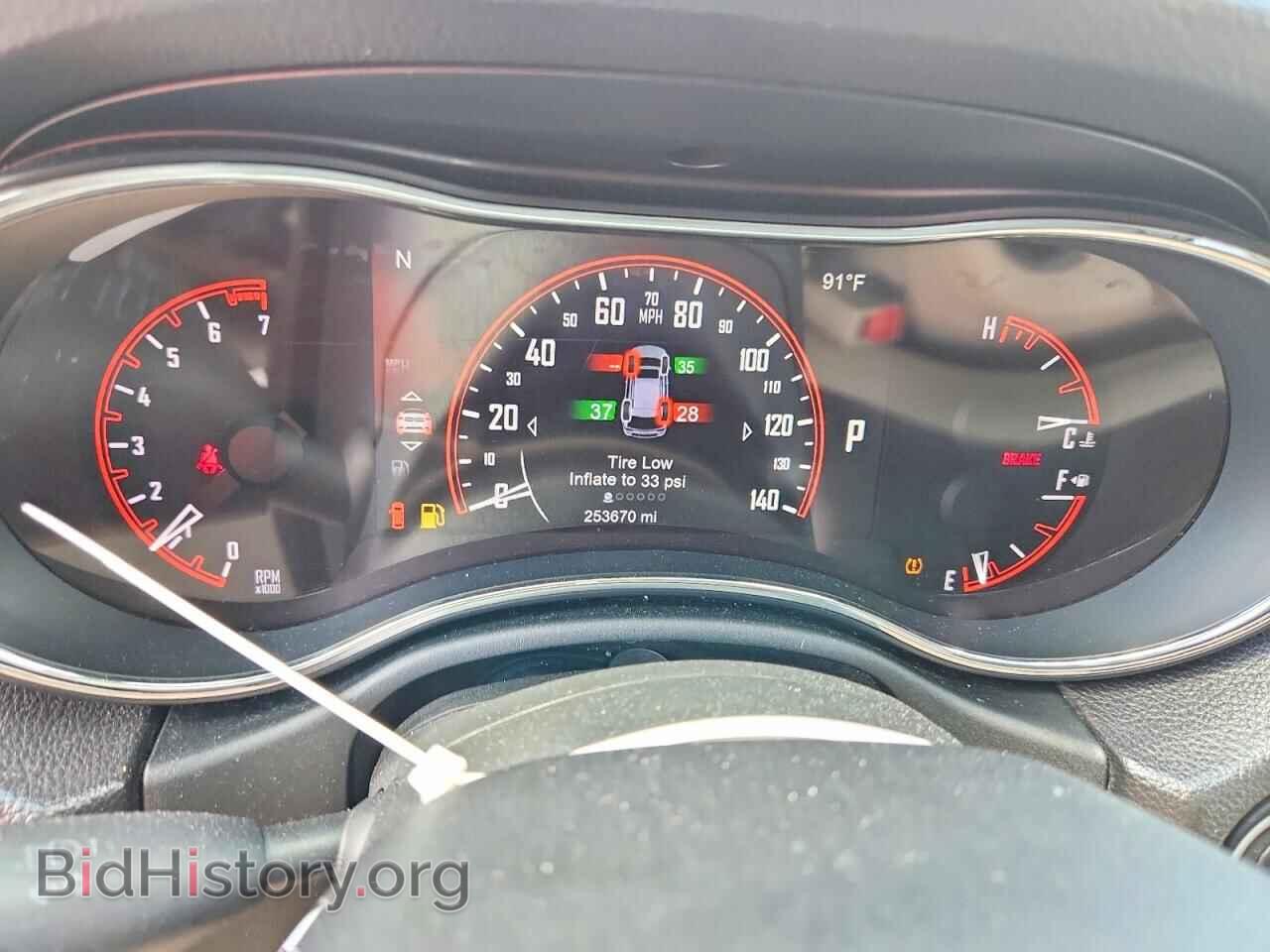 2014 DODGE DURANGO - VIN: 1C4RDHAG8EC396657 - Photo 9