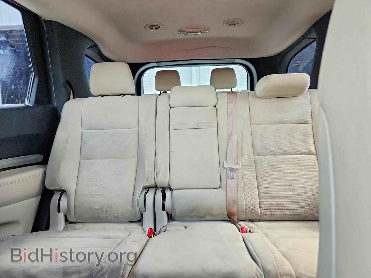 2014 DODGE DURANGO - VIN: 1C4RDHAG8EC396657 - Photo 10