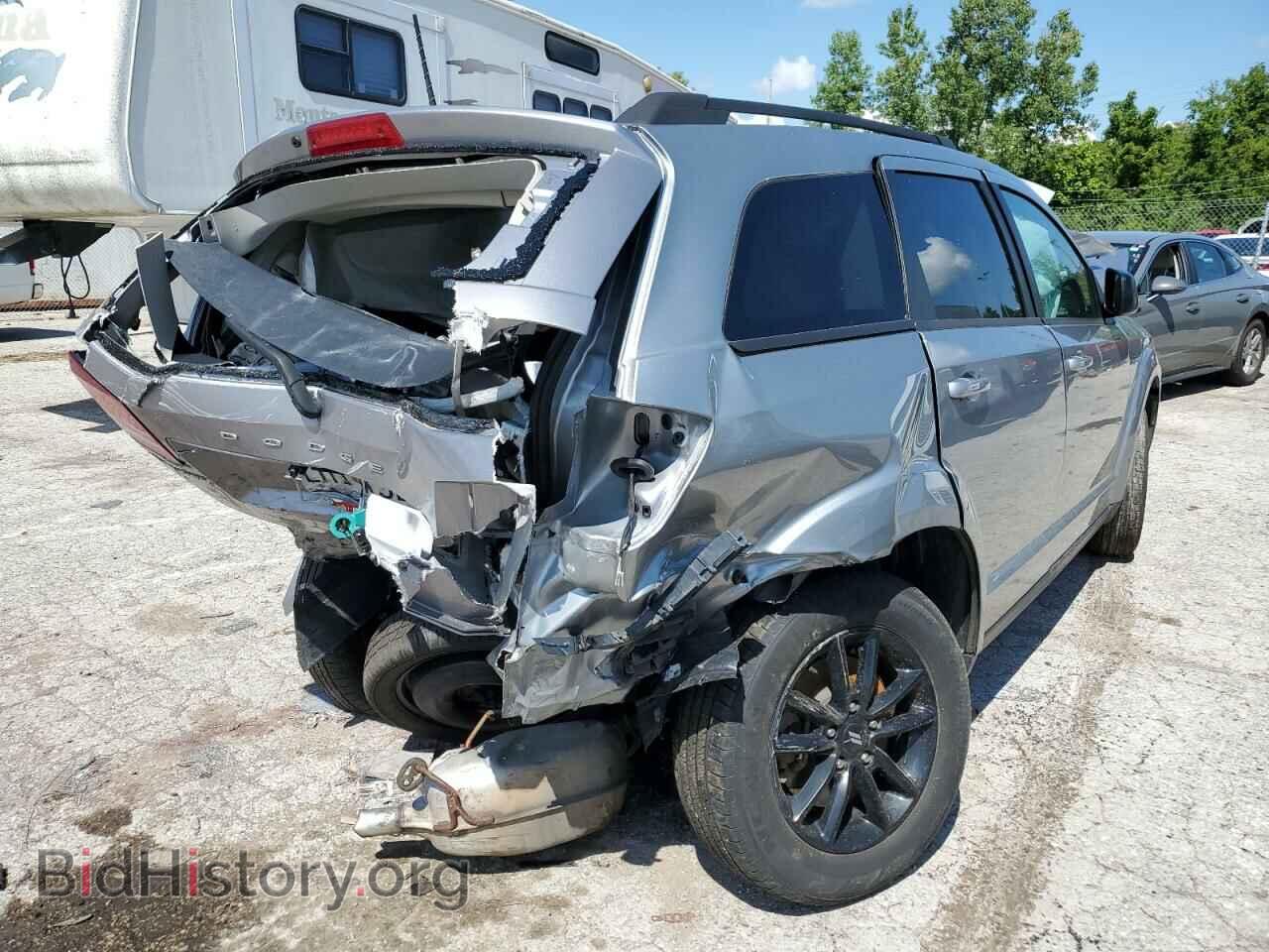 2020 DODGE JOURNEY - VIN: 3C4PDCAB6LT270541 - Фото 4