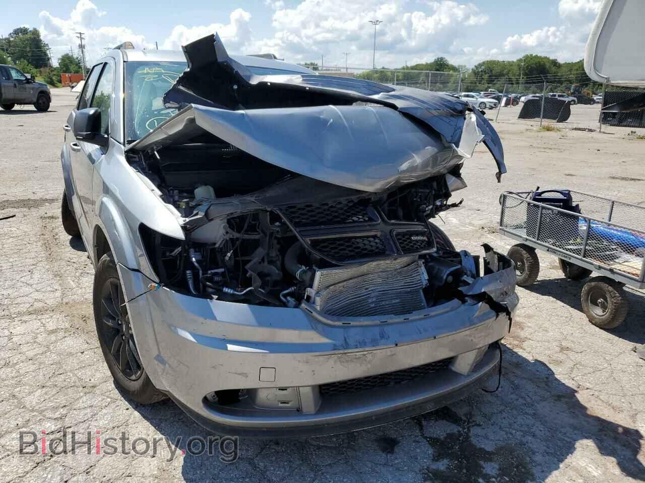 2020 DODGE JOURNEY - VIN: 3C4PDCAB6LT270541 - Фото 9
