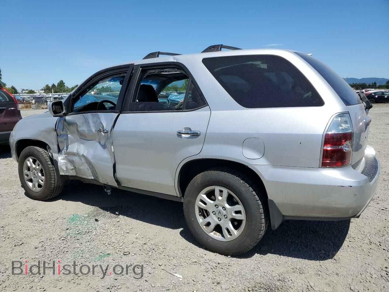 2006 ACURA MDX - VIN: 2HNYD18676H530793 - Фото 2