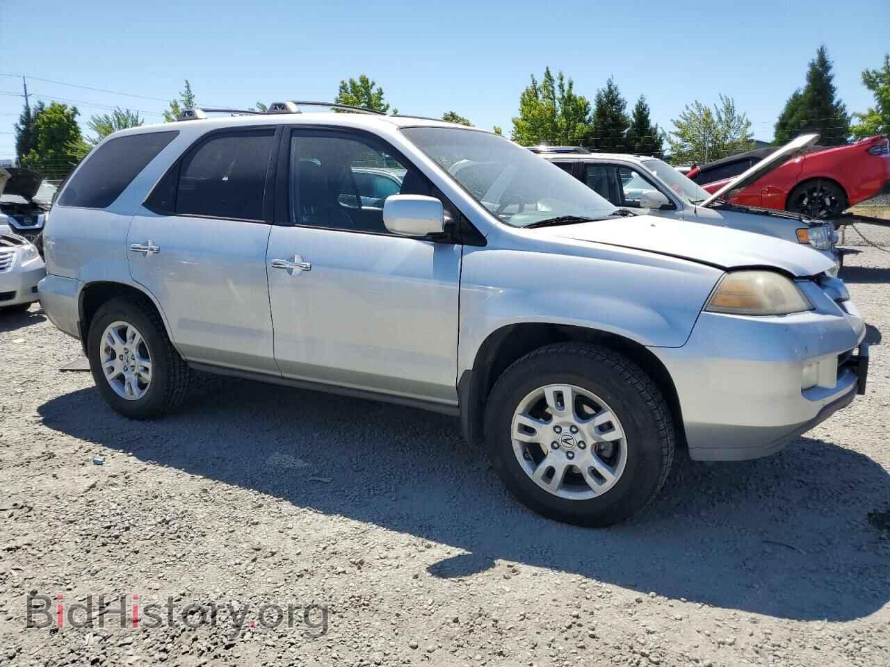 2006 ACURA MDX - VIN: 2HNYD18676H530793 - Фото 4