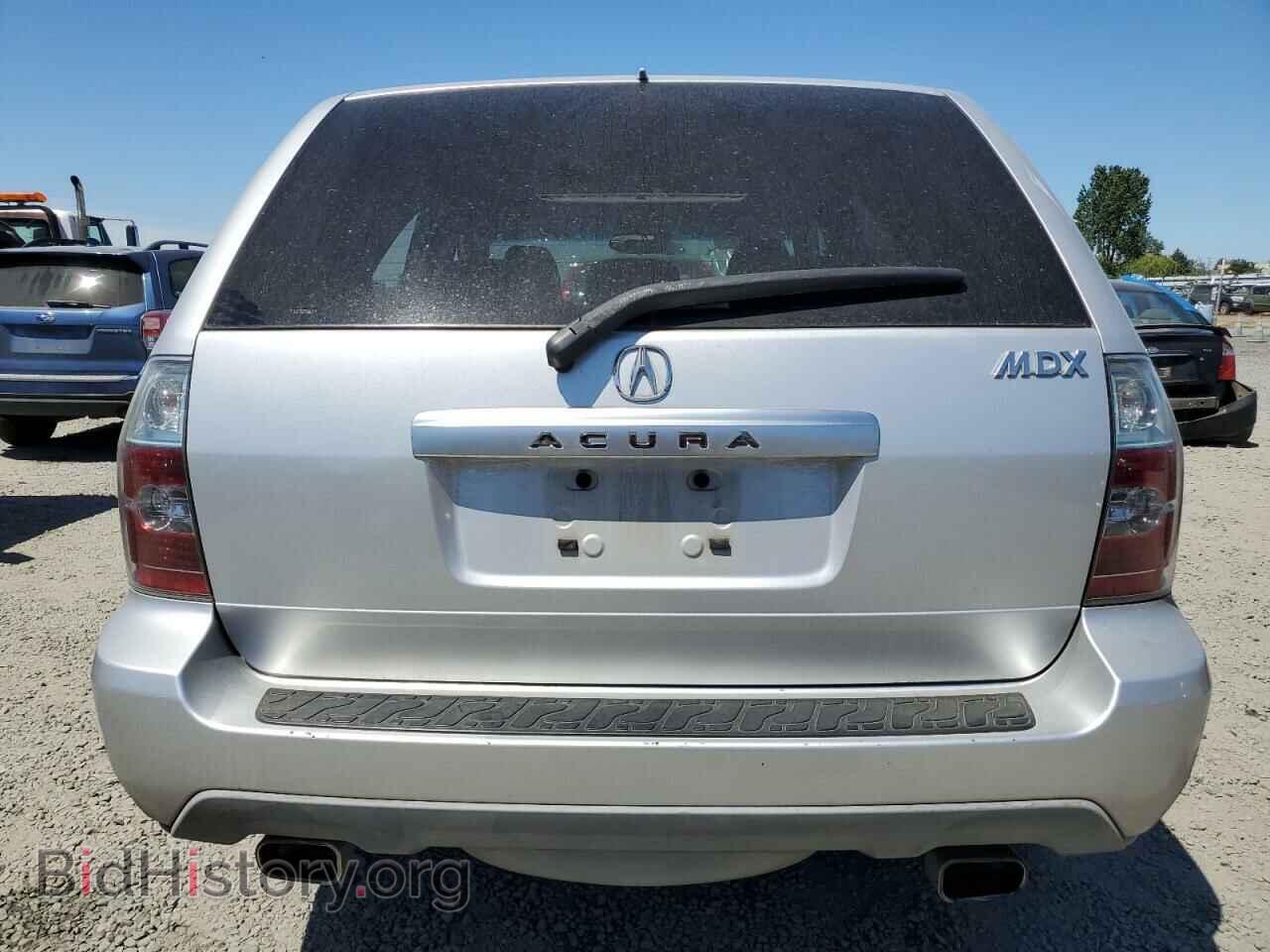 2006 ACURA MDX - VIN: 2HNYD18676H530793 - Фото 6