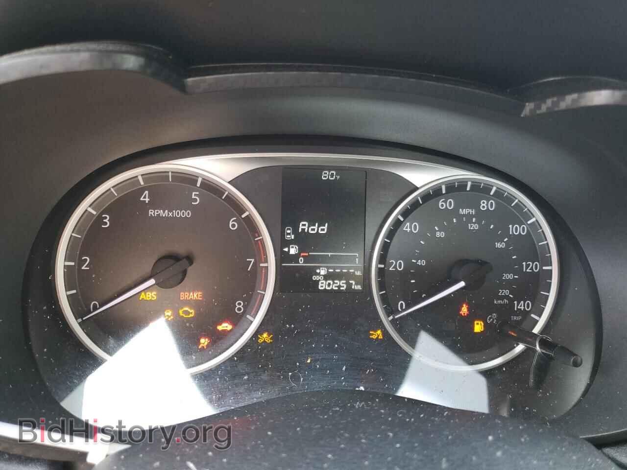 2020 NISSAN VERSA - VIN: 3N1CN8DV7LL839494 - Фото 9