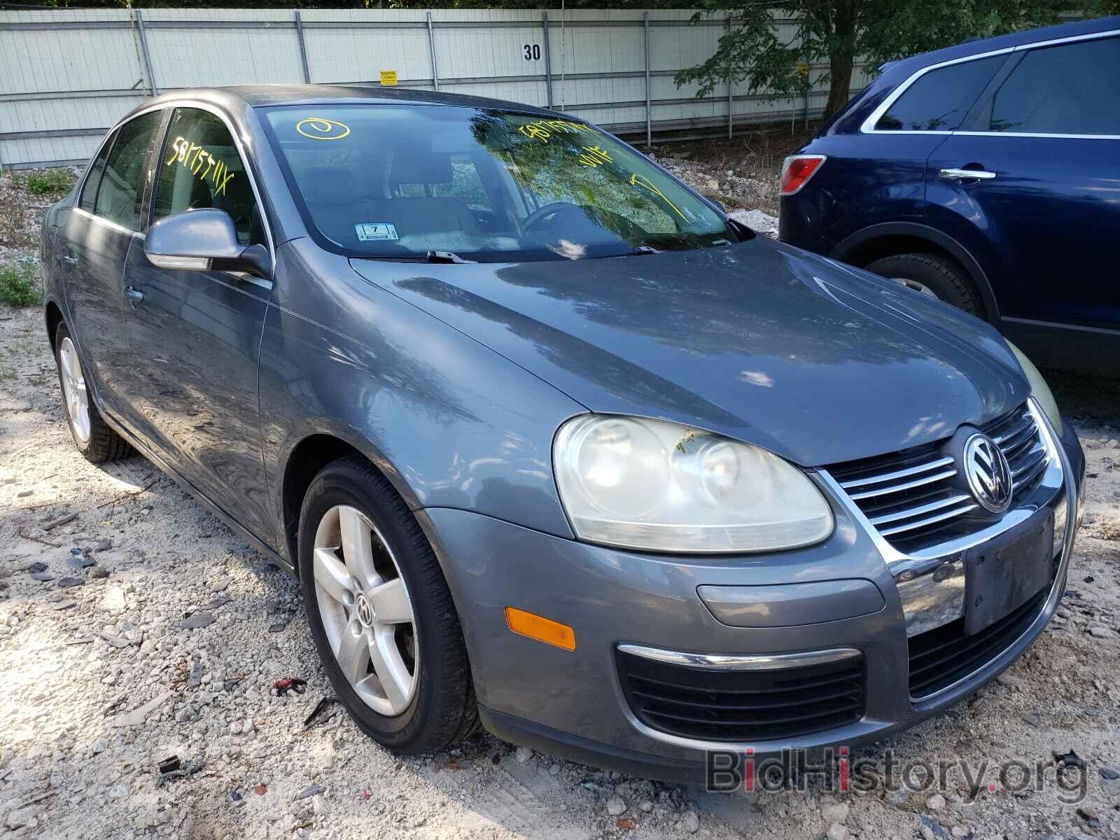 Photo 3VWRM71K78M072095 - VOLKSWAGEN JETTA 2008