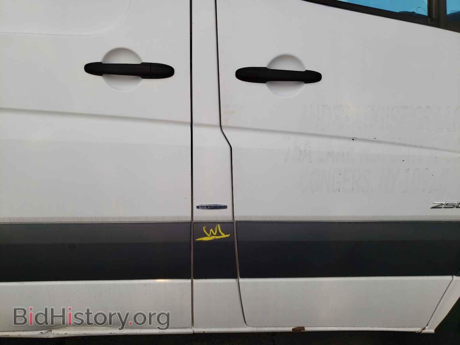 2015 MERCEDES-BENZ SPRINTER - VIN: WD3PE7DC6FP164182 - Фото 9