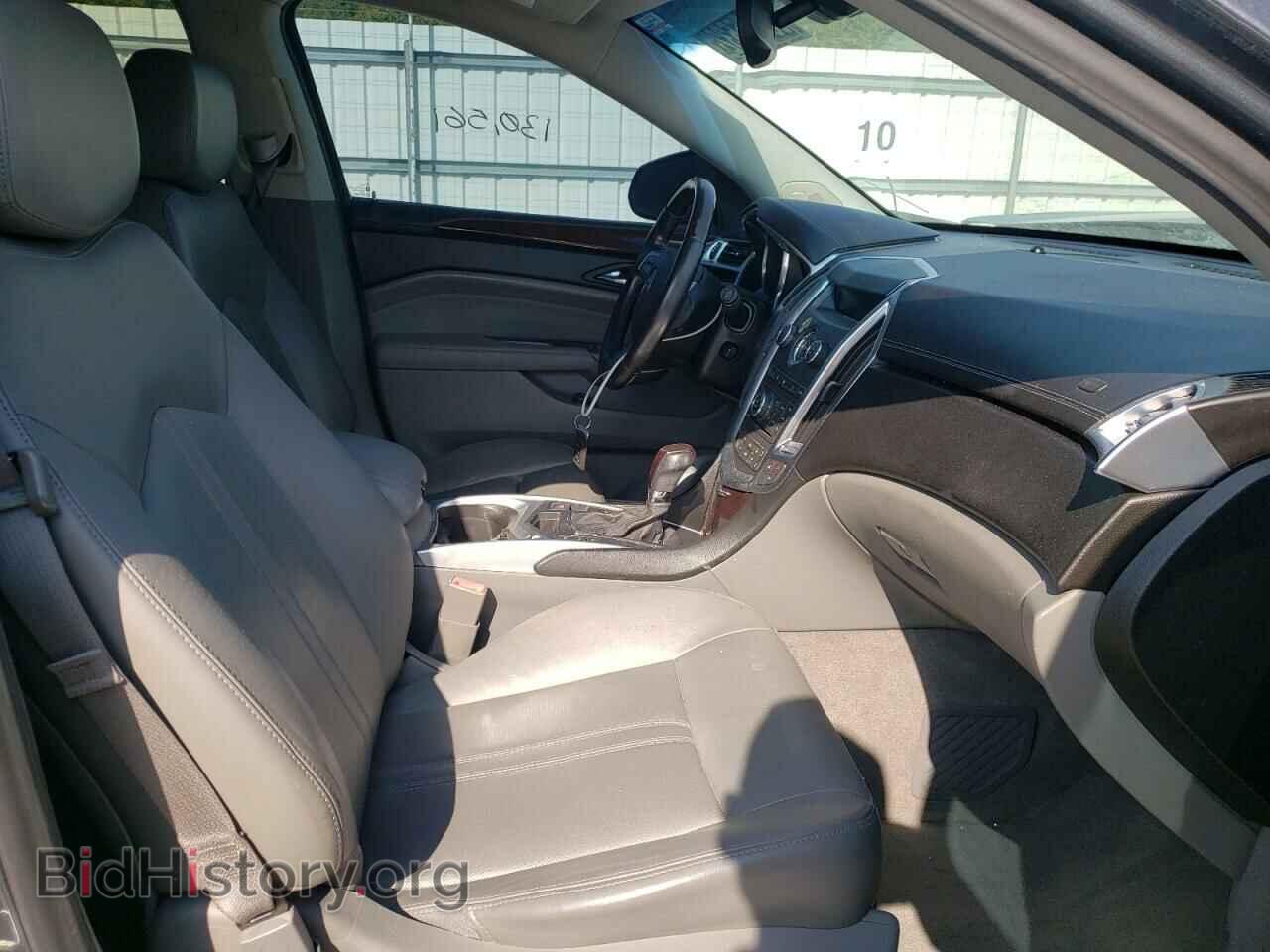 2012 CADILLAC SRX - VIN: 3GYFNAE30CS659465 - Фото 5
