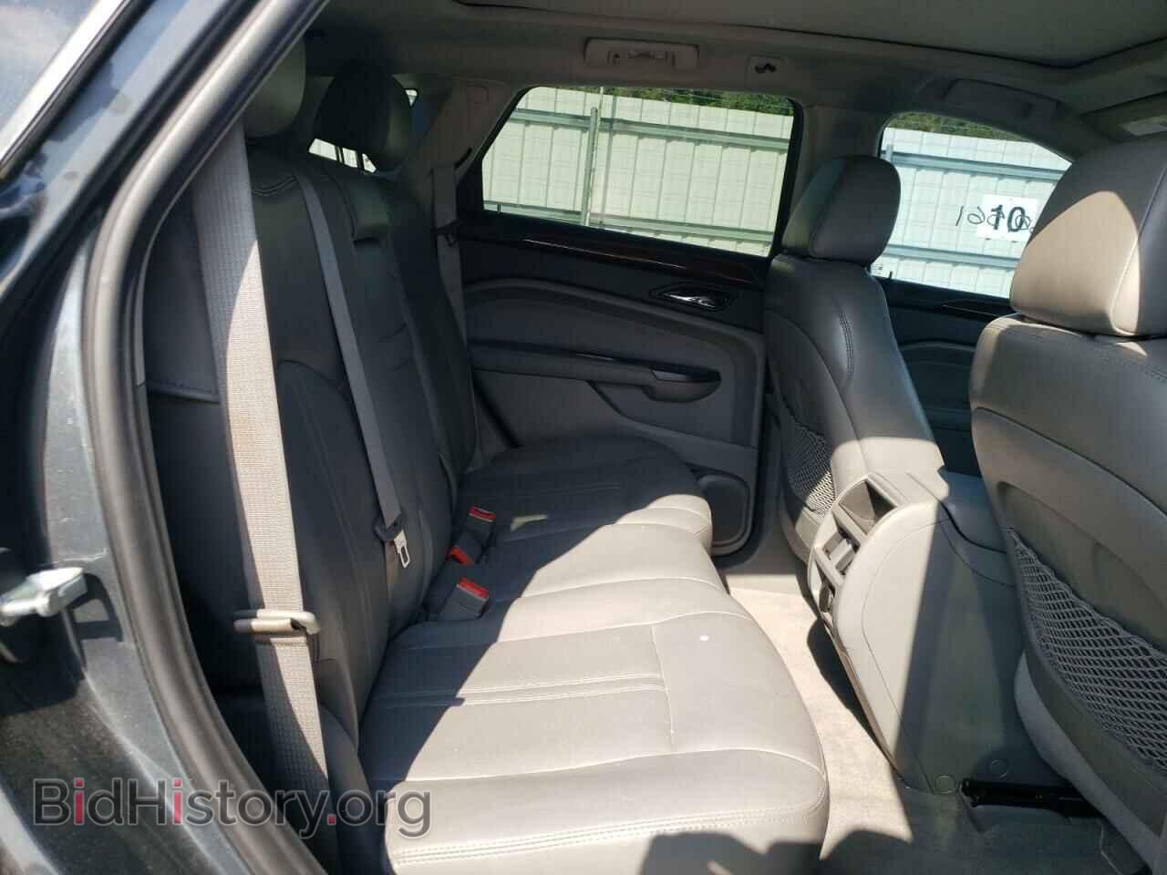 2012 CADILLAC SRX - VIN: 3GYFNAE30CS659465 - Фото 6