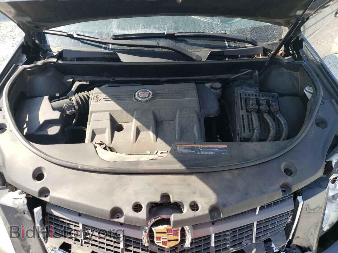2012 CADILLAC SRX - VIN: 3GYFNAE30CS659465 - Фото 7