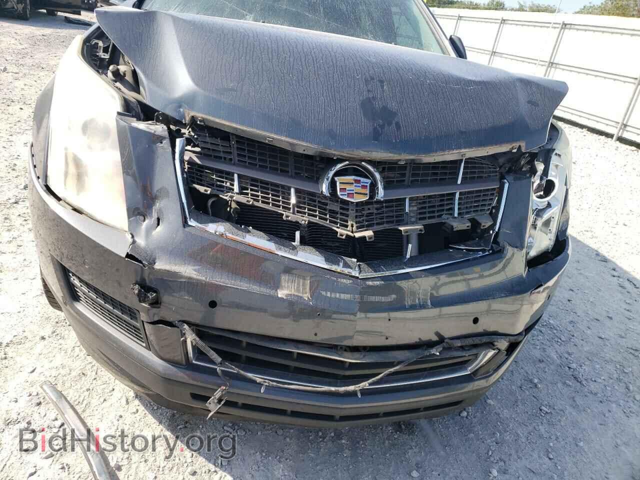 2012 CADILLAC SRX - VIN: 3GYFNAE30CS659465 - Фото 9