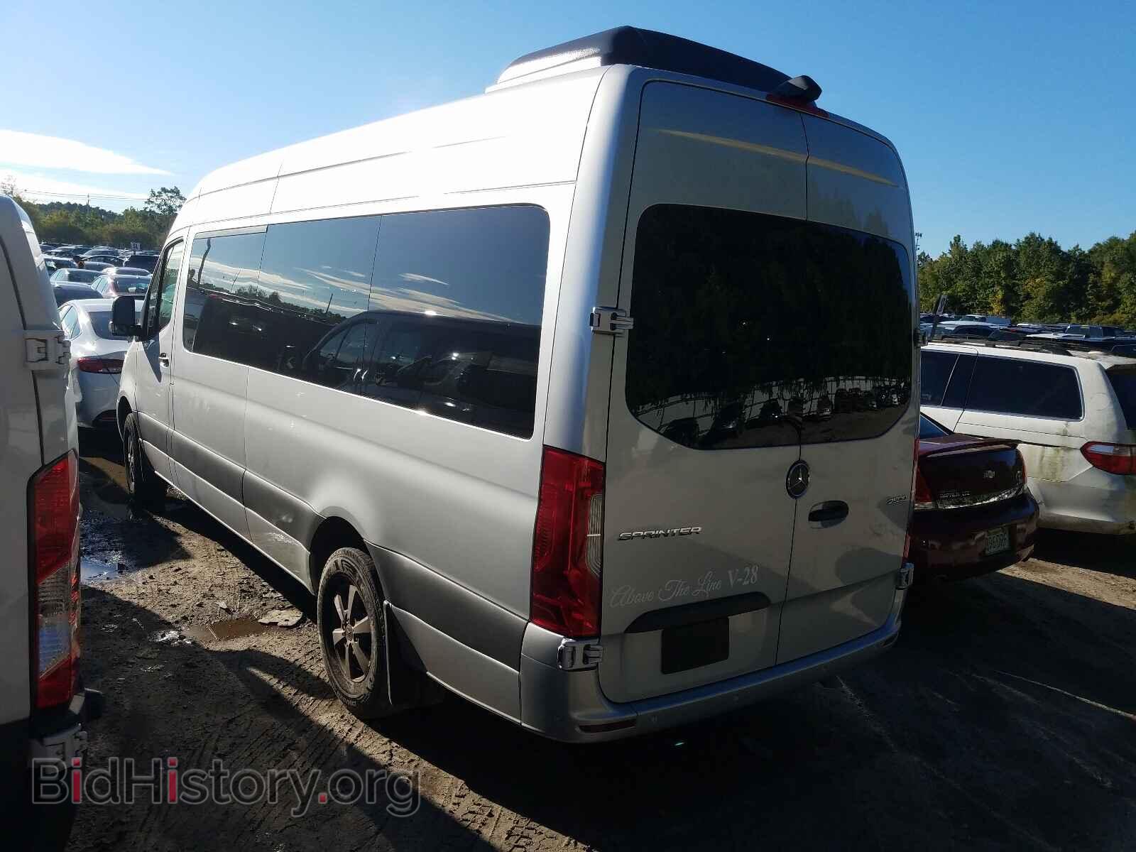 2020 MERCEDES-BENZ SPRINTER - VIN: W1Z4EGHY2LT032268 - Фото 3