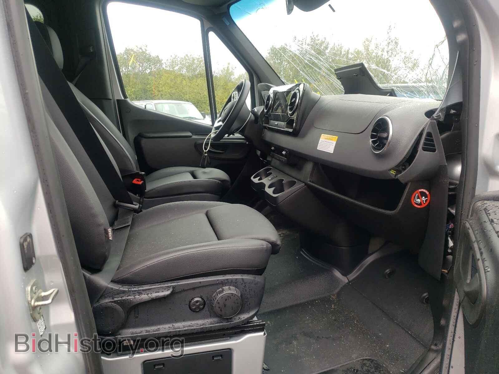 2020 MERCEDES-BENZ SPRINTER - VIN: W1Z4EGHY2LT032268 - Фото 5