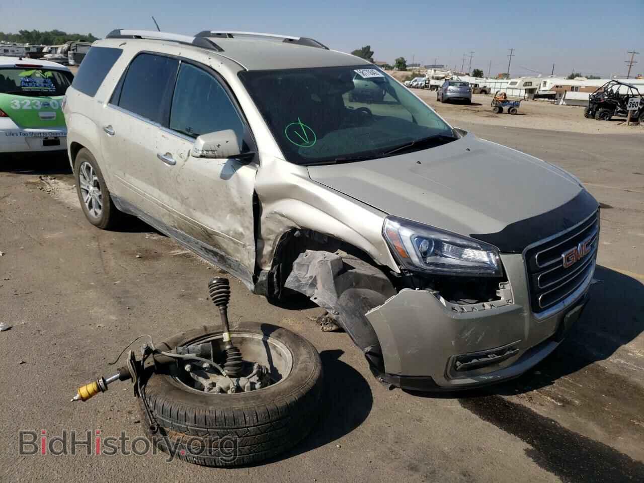 Фотография 1GKKVRKD9EJ332796 - GMC ACADIA 2014