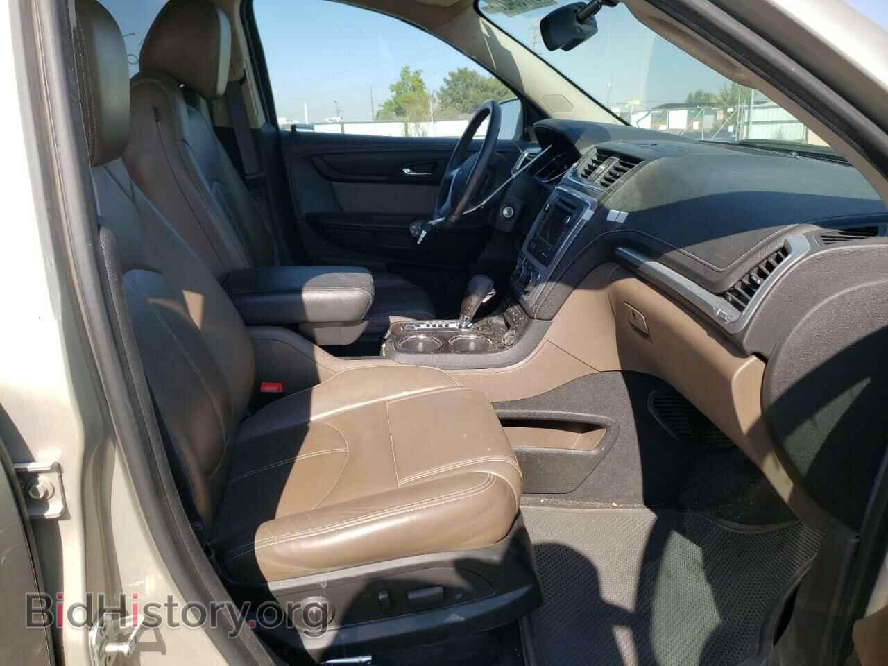 2014 GMC ACADIA - VIN: 1GKKVRKD9EJ332796 - Фото 5