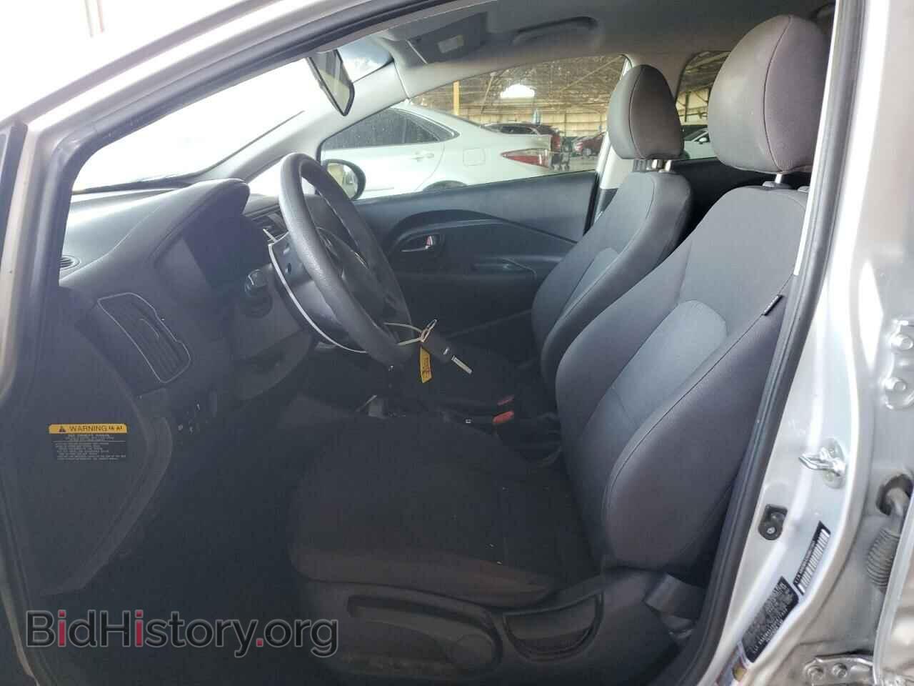 2016 KIA RIO - VIN: KNADM4A39G6677333 - Фото 7