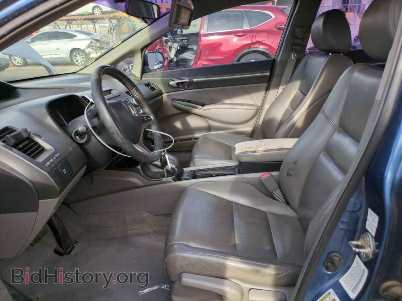 2009 HONDA CIVIC - VIN: 2HGFA16979H509466 - Фото 7