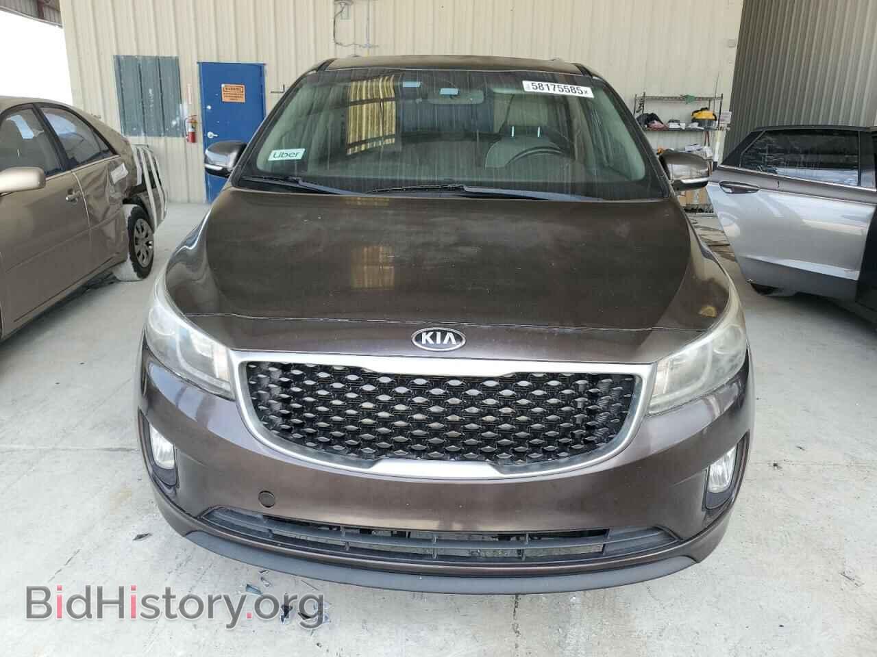 2015 KIA All Models - VIN: KNDMC5C14F6023040 - Фото 5