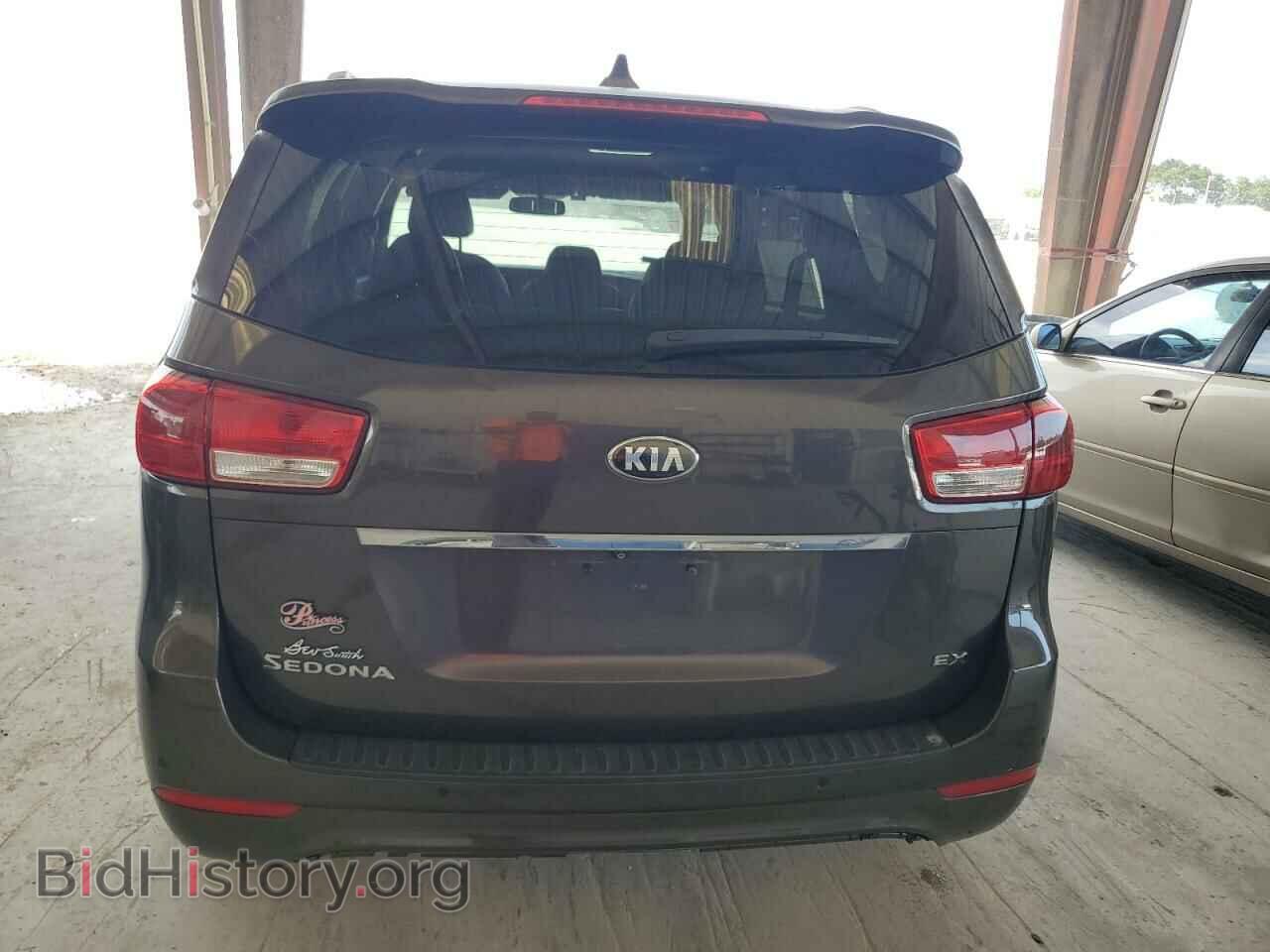 2015 KIA All Models - VIN: KNDMC5C14F6023040 - Фото 6