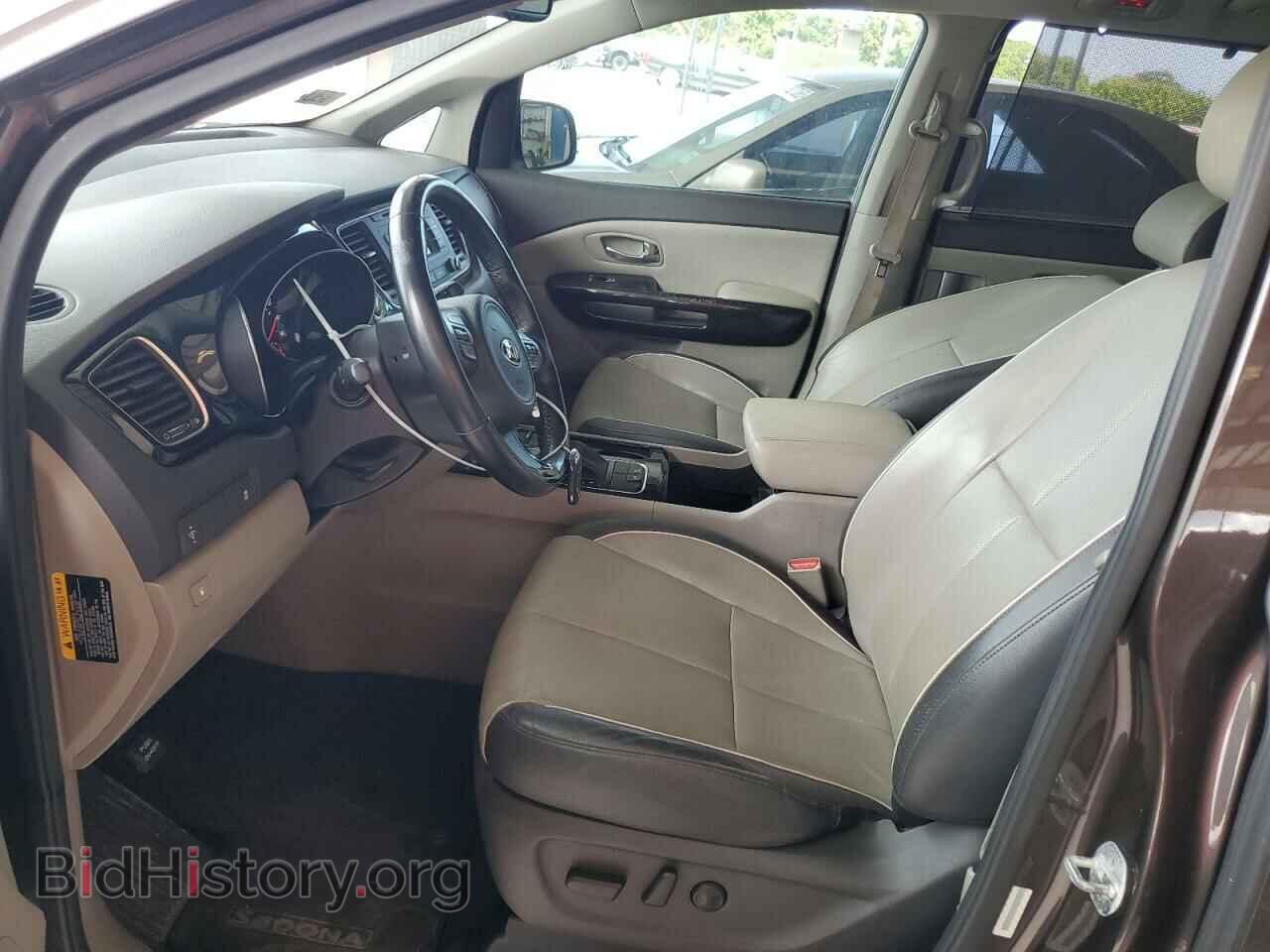 2015 KIA All Models - VIN: KNDMC5C14F6023040 - Фото 7
