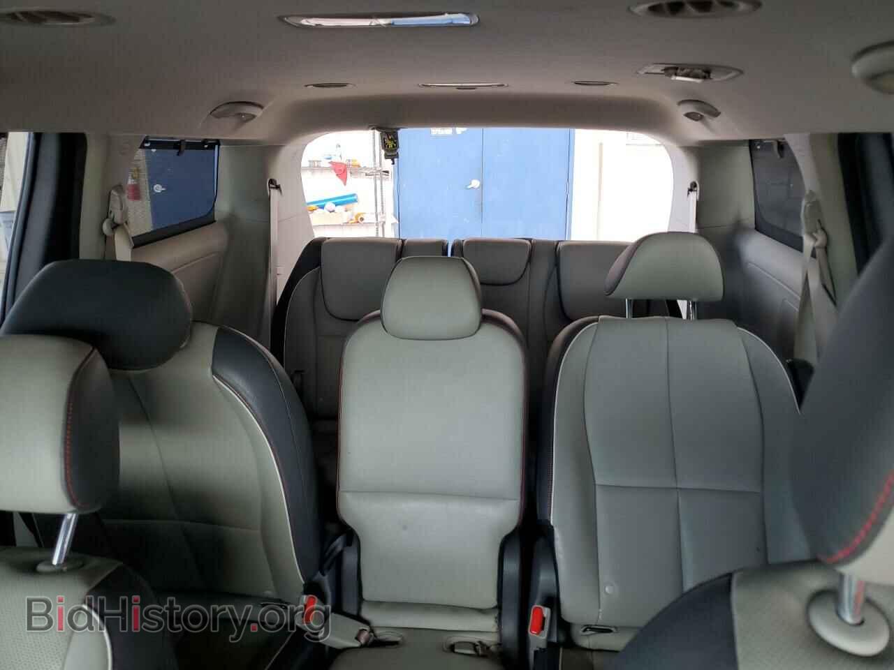 2015 KIA All Models - VIN: KNDMC5C14F6023040 - Фото 10