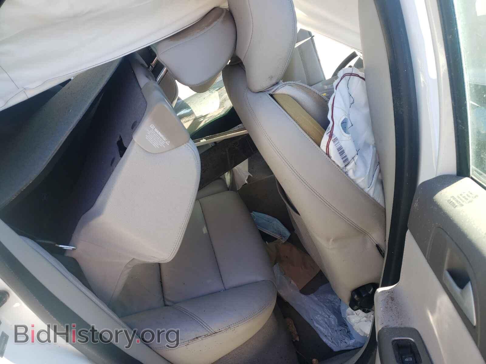 2008 VOLVO S40 - VIN: YV1MS382882379018 - Фото 6