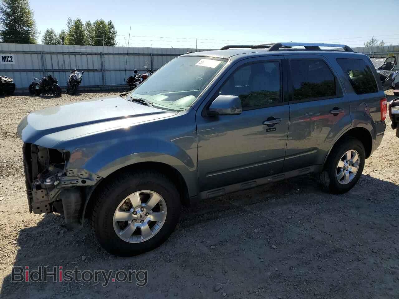 Фотография 1FMCU9E79CKB93376 - FORD ESCAPE 2012