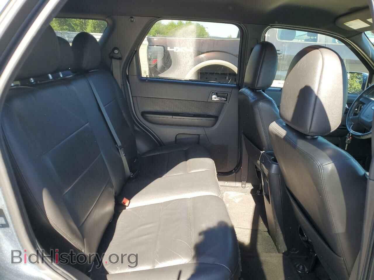 2012 FORD ESCAPE - VIN: 1FMCU9E79CKB93376 - Фото 11