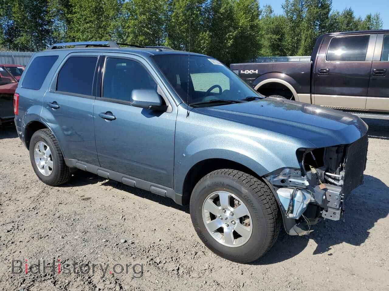 2012 FORD ESCAPE - VIN: 1FMCU9E79CKB93376 - Фото 4