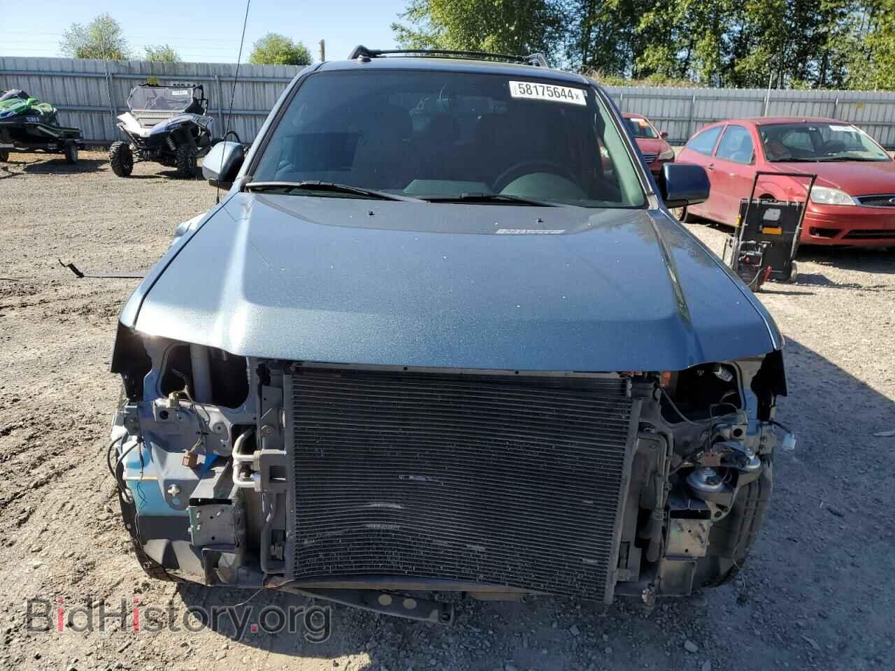 2012 FORD ESCAPE - VIN: 1FMCU9E79CKB93376 - Фото 5