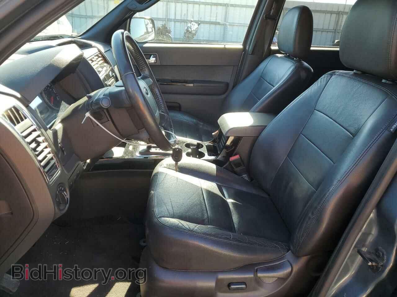 2012 FORD ESCAPE - VIN: 1FMCU9E79CKB93376 - Фото 7