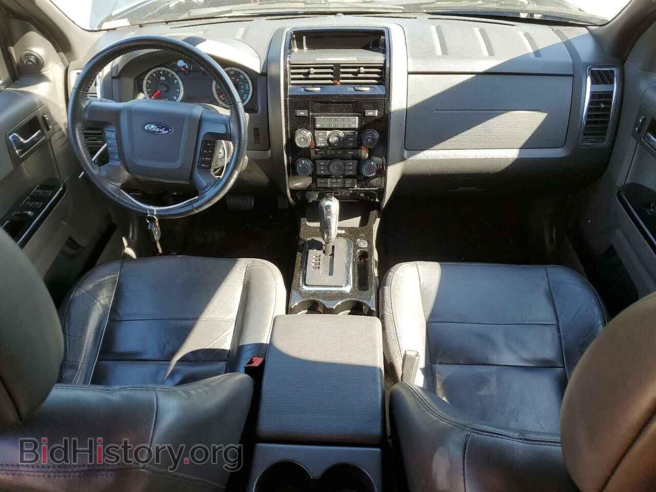 2012 FORD ESCAPE - VIN: 1FMCU9E79CKB93376 - Фото 8