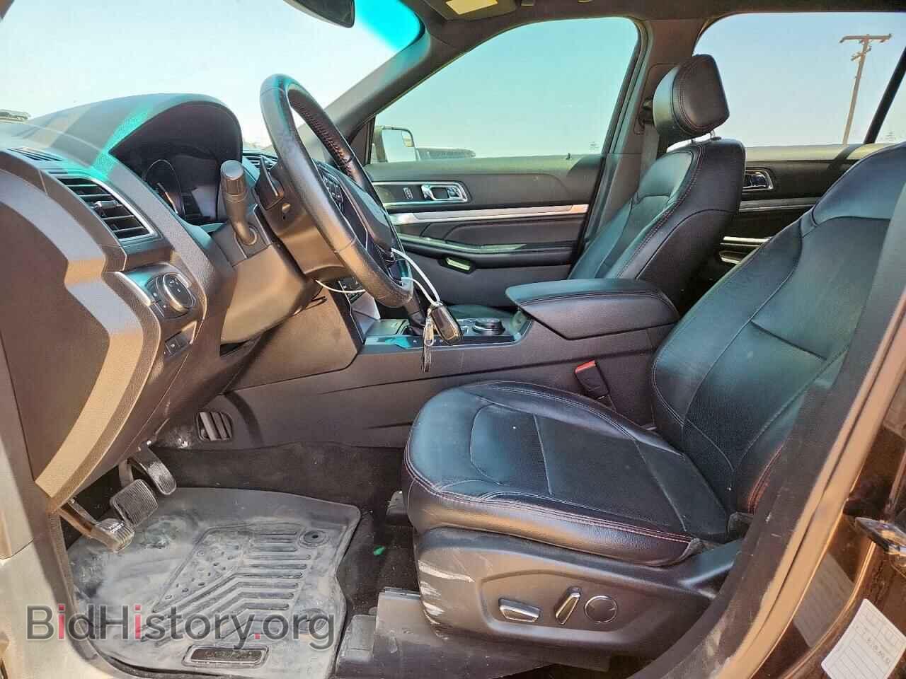 2017 FORD EXPLORER - VIN: 1FM5K8GT7HGB83586 - Фото 7