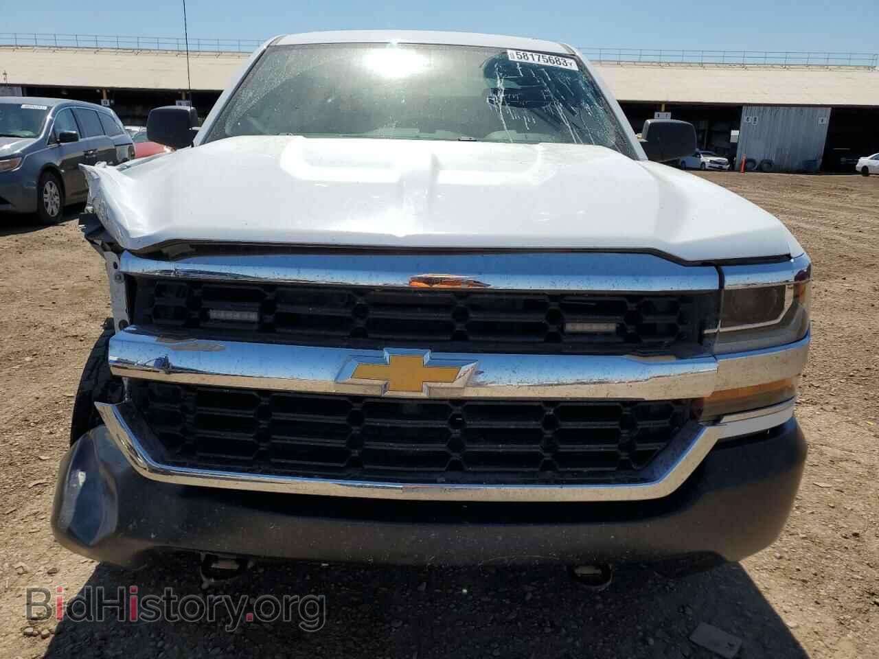 2018 CHEVROLET ALL Models - VIN: 1GCVKNEC6JZ353775 - Фото 5