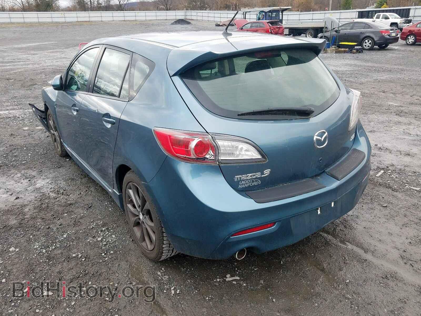 2011 MAZDA 3 S - VIN: JM1BL1M61B1413210 - Фото 3