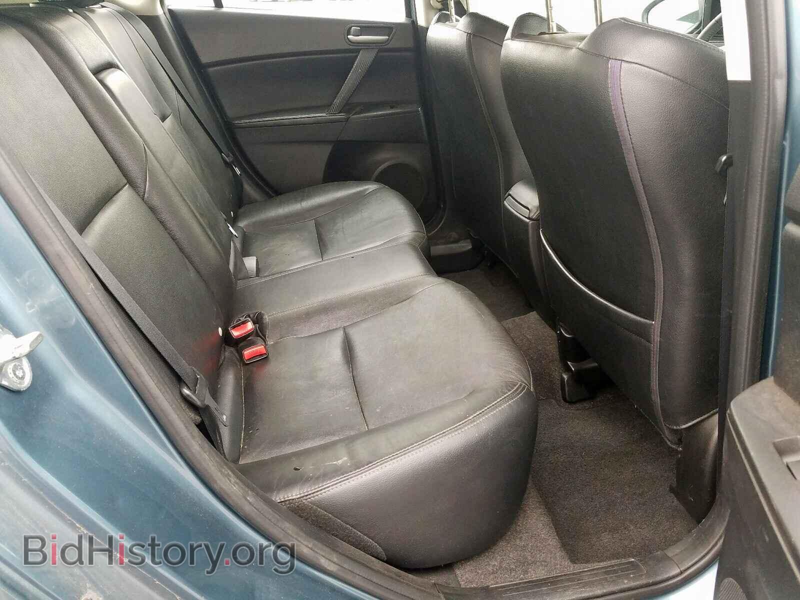 2011 MAZDA 3 S - VIN: JM1BL1M61B1413210 - Фото 6