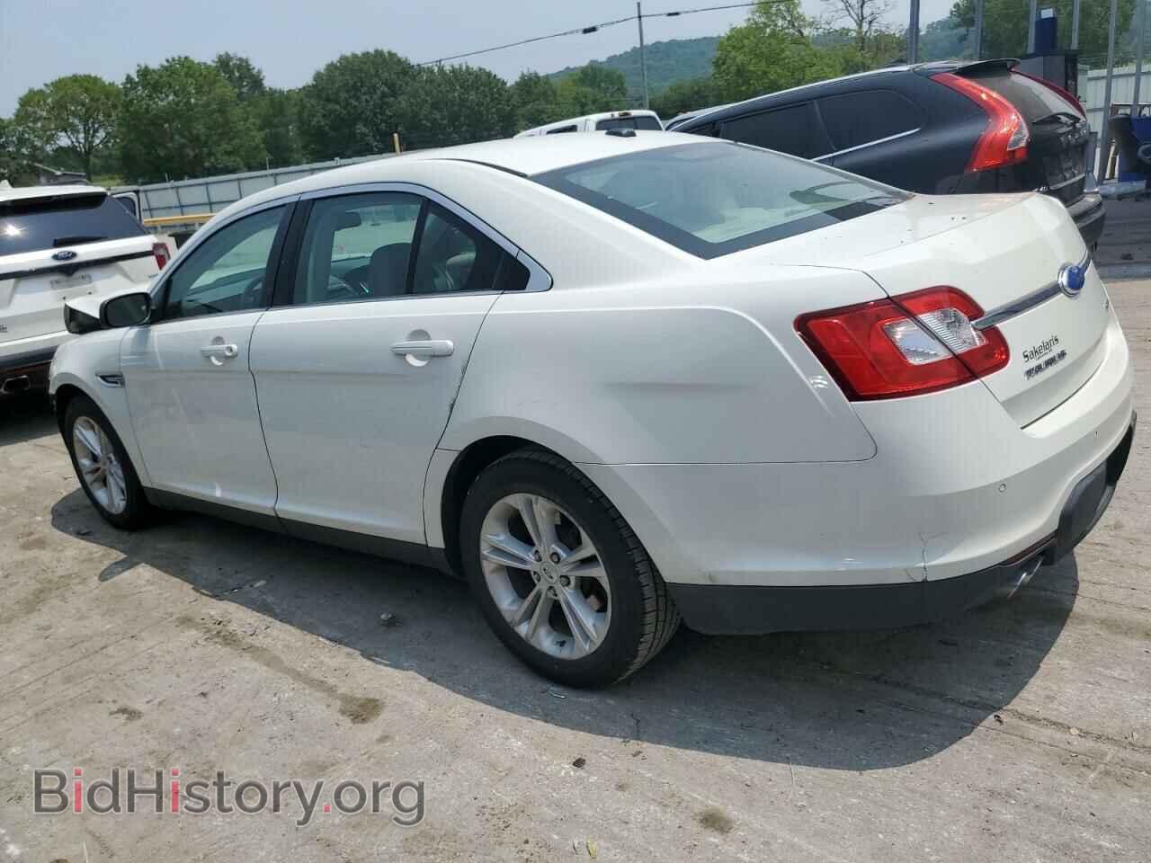 2011 FORD TAURUS - VIN: 1FAHP2EW3BG169596 - Фото 2