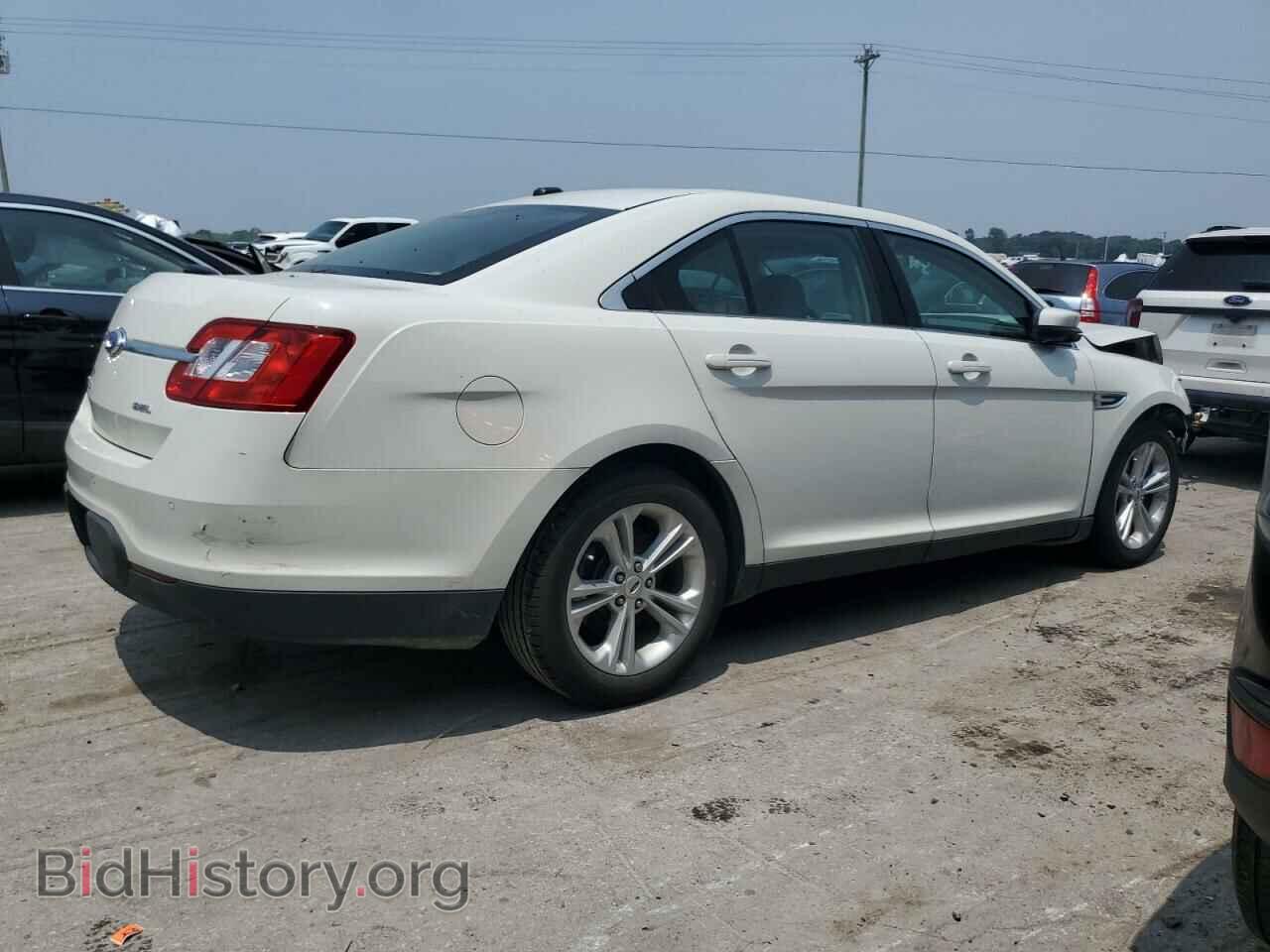 2011 FORD TAURUS - VIN: 1FAHP2EW3BG169596 - Фото 3